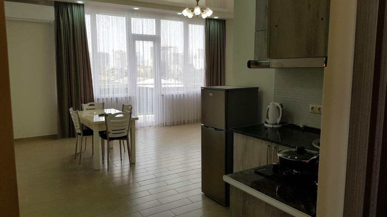 Nakashidze'S Apartments Batumi Zimmer foto